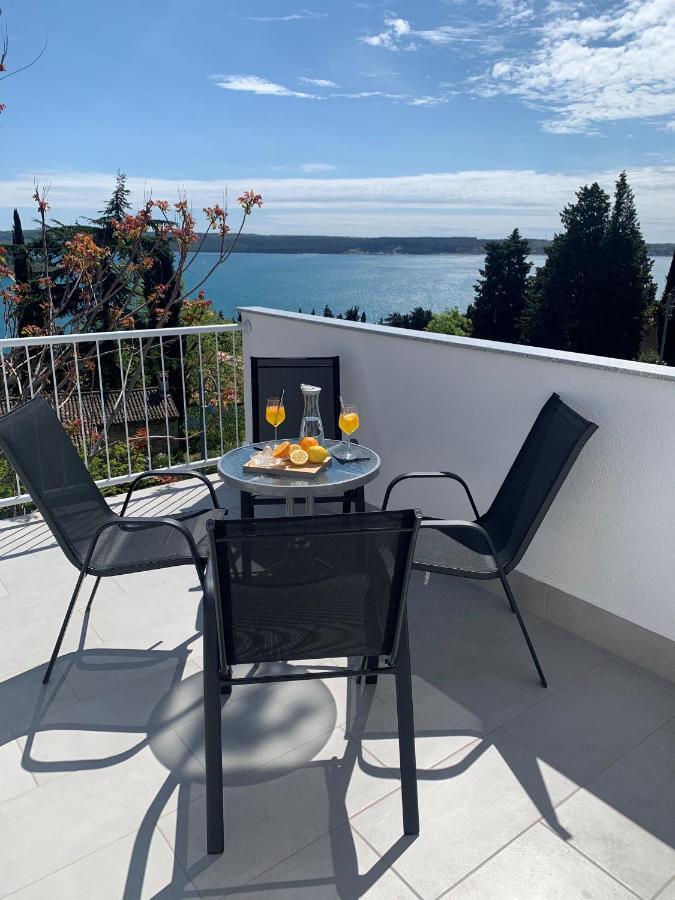 Apartmaji Amitis Portoroz Exterior photo