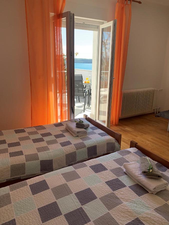 Apartmaji Amitis Portoroz Exterior photo
